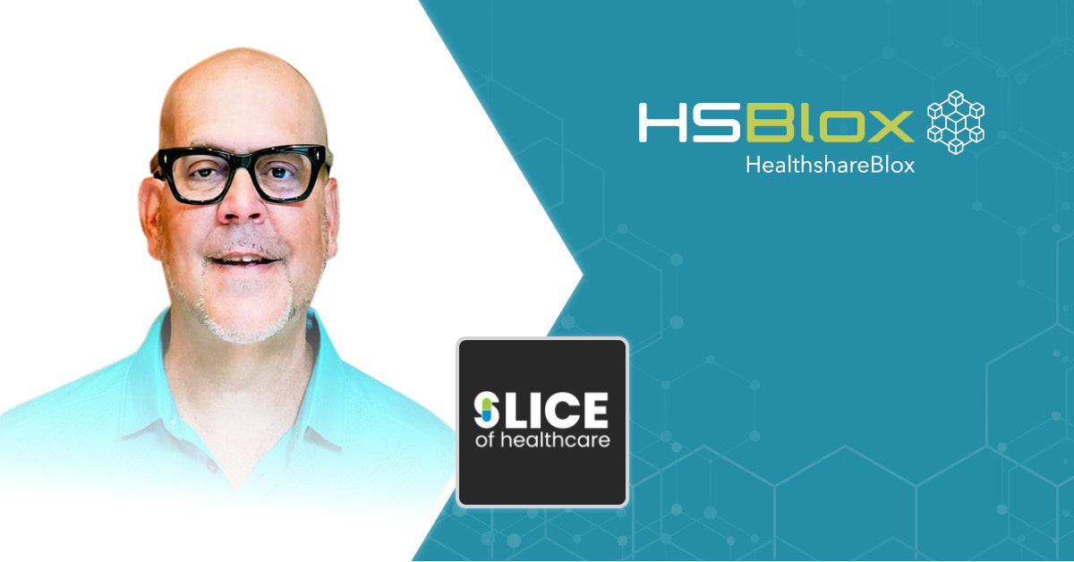 HSBlox COO Lynn Carroll on Slice of Healthcare Podcast, Episode 220