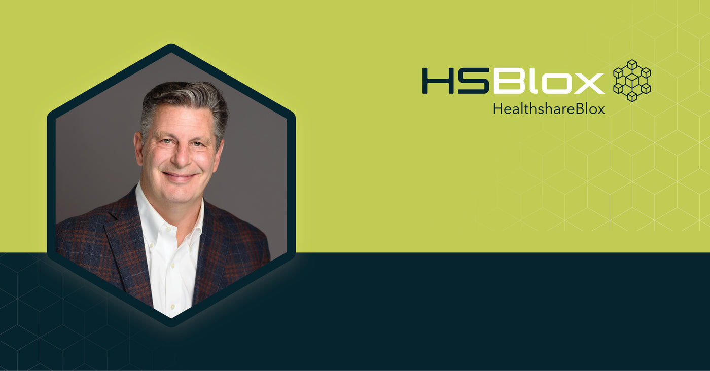 HSBlox Appoints Veteran Healthcare Executive Michael Roach to Board of Advisors