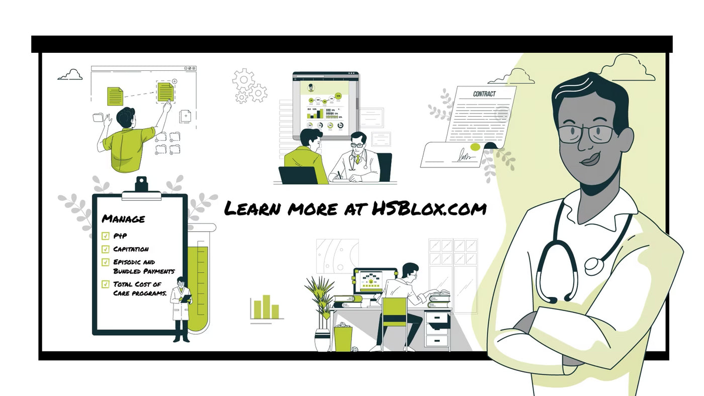 How HSBlox helps providers with a single platform